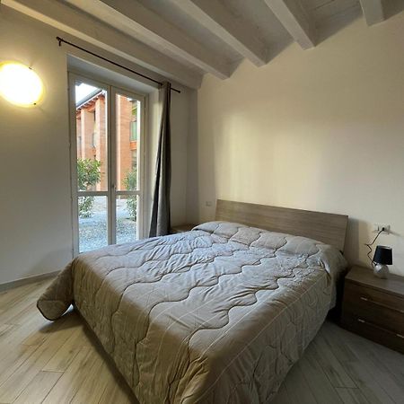 Apartmán Dimora San Giulio Bonate Sotto Exteriér fotografie