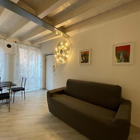 Apartmán Dimora San Giulio Bonate Sotto Exteriér fotografie