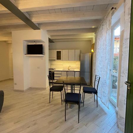 Apartmán Dimora San Giulio Bonate Sotto Exteriér fotografie