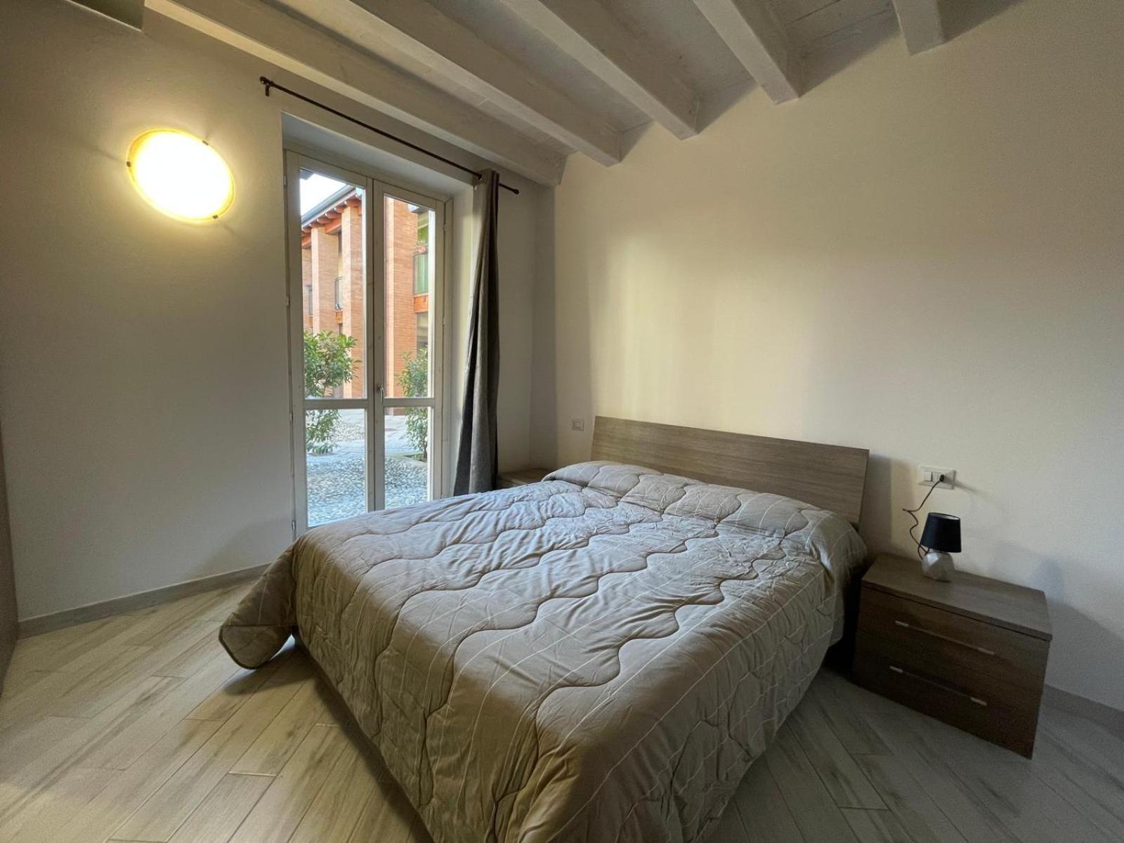 Apartmán Dimora San Giulio Bonate Sotto Exteriér fotografie