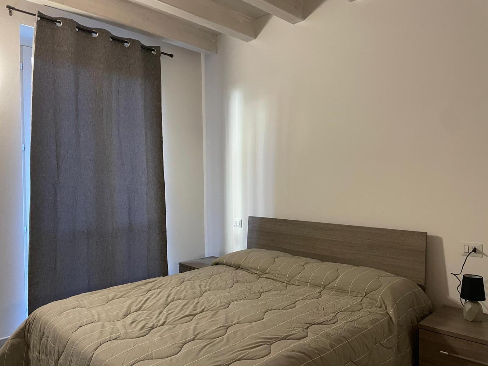 Apartmán Dimora San Giulio Bonate Sotto Exteriér fotografie