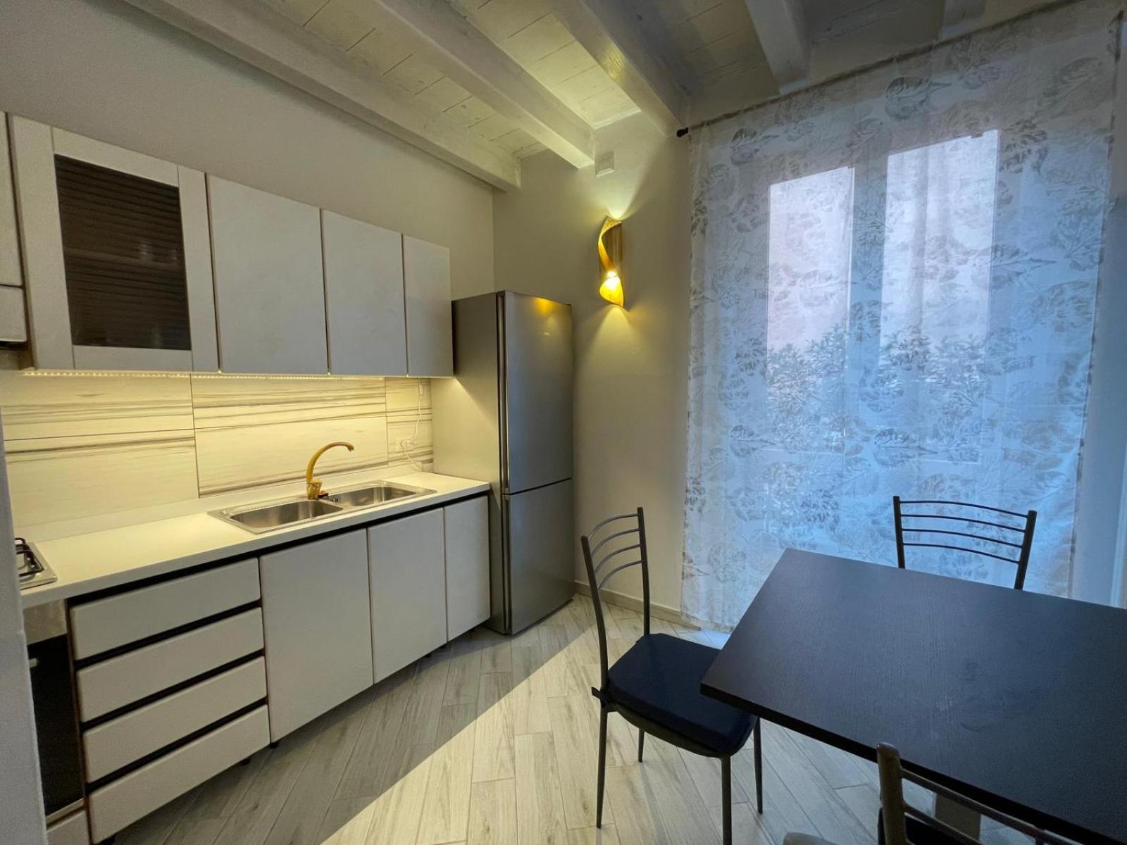 Apartmán Dimora San Giulio Bonate Sotto Exteriér fotografie