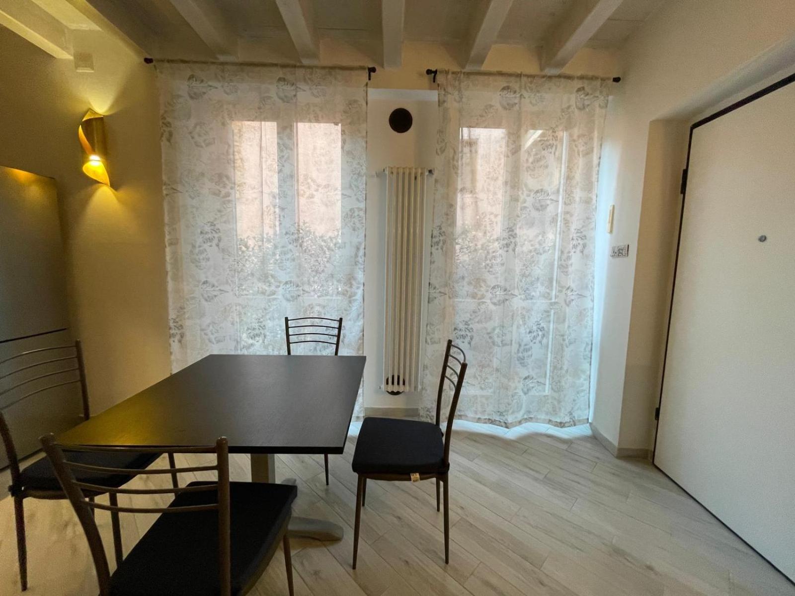 Apartmán Dimora San Giulio Bonate Sotto Exteriér fotografie