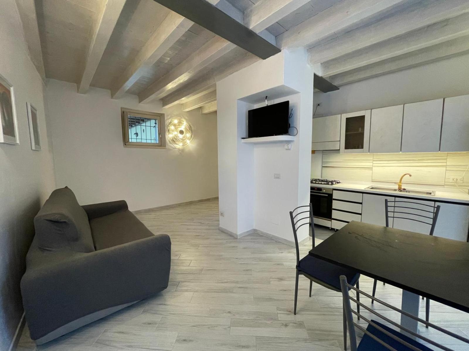 Apartmán Dimora San Giulio Bonate Sotto Exteriér fotografie