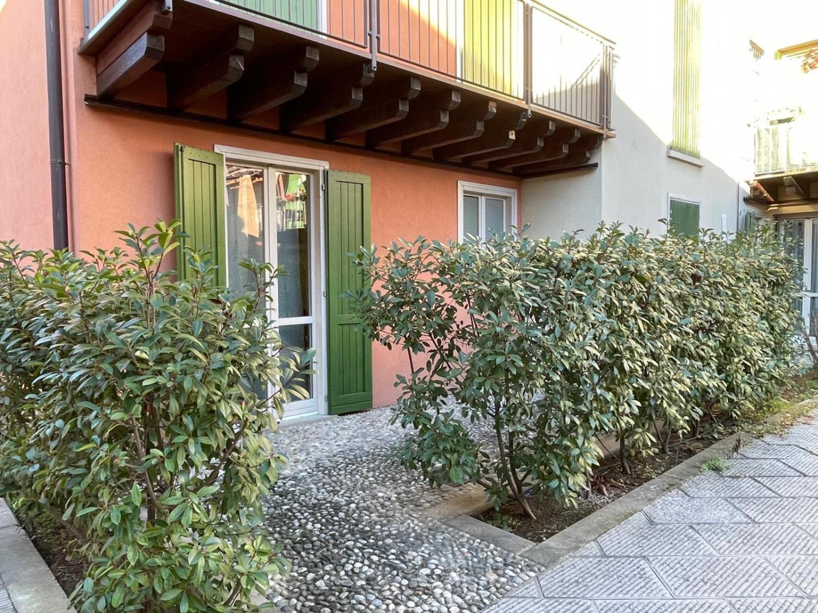 Apartmán Dimora San Giulio Bonate Sotto Exteriér fotografie